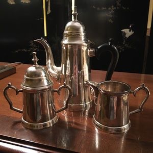 TEAPOT SET